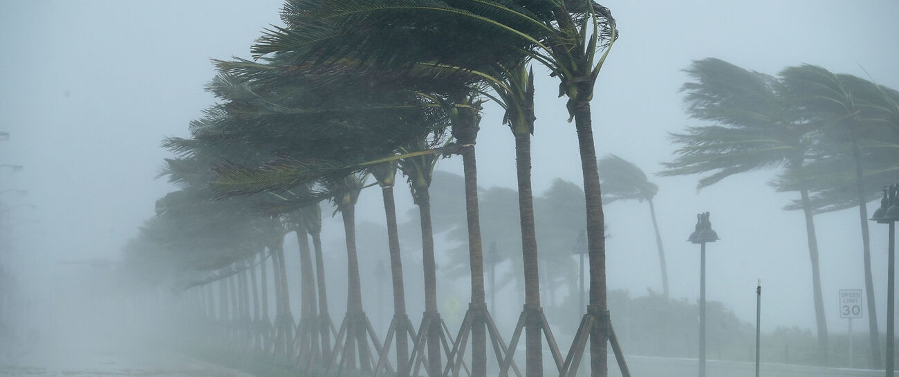 Hurricane Eddy