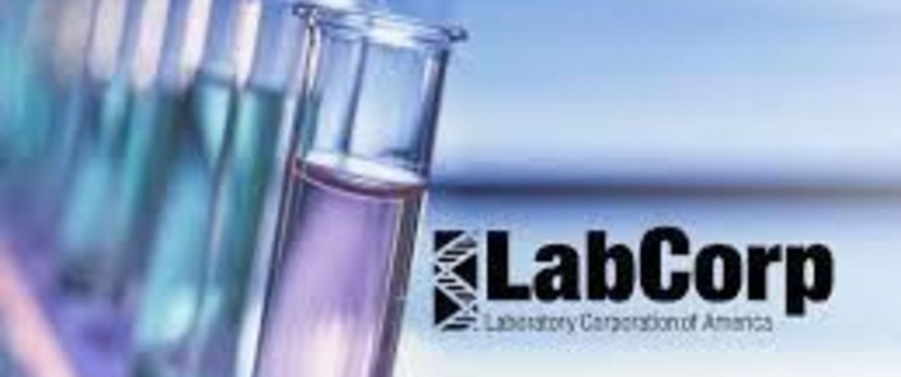 Blood tests at LabCorp equals vial experience