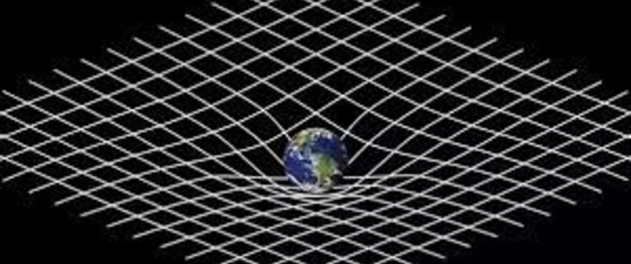 Incomprehensible space/time continuum intrigues...