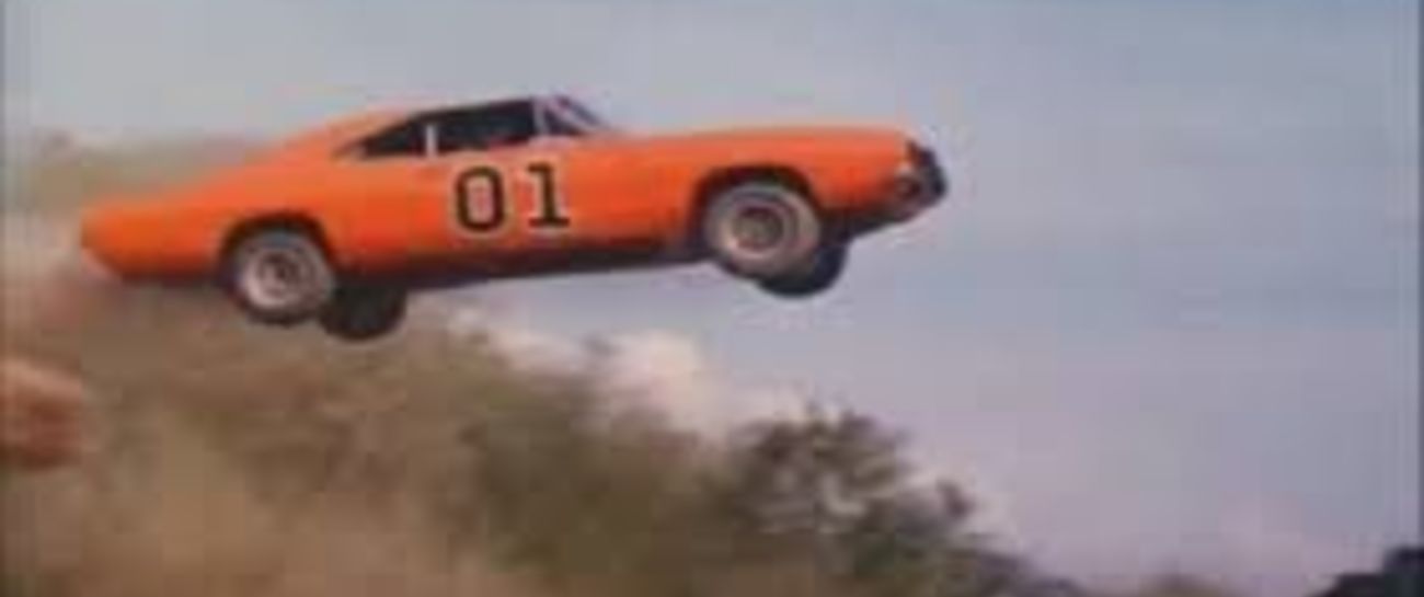 My Stolen General Lee