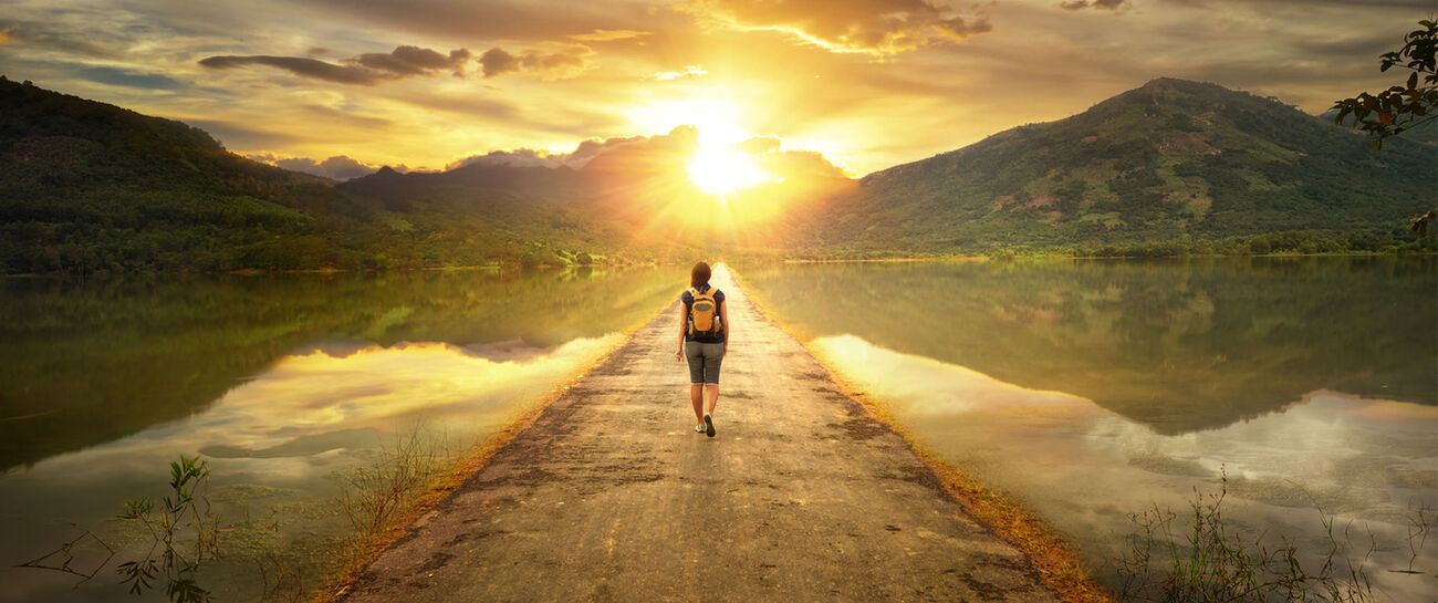 The Journey's Just Begun