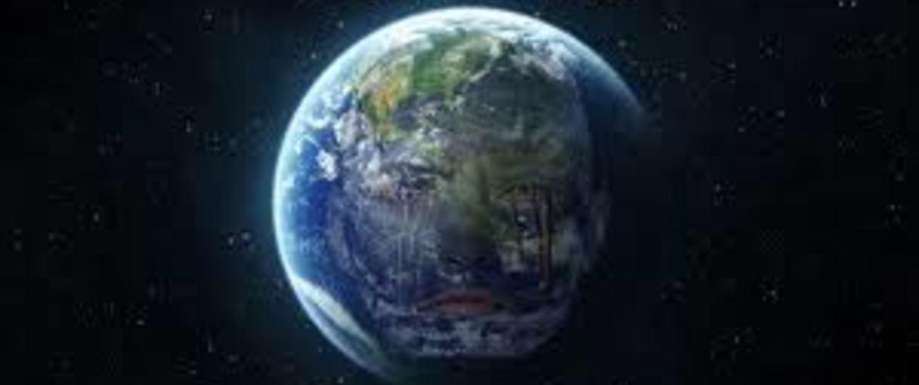Ice say... water we dew wing to planet Earth?