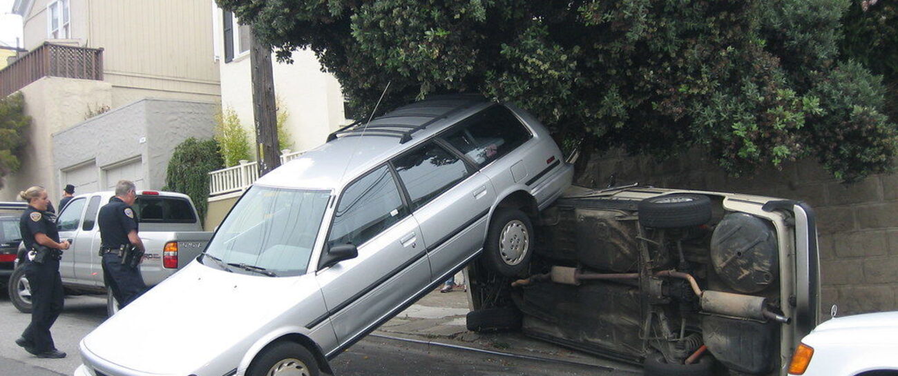 Tougher Tests For Handicapped Drivers
