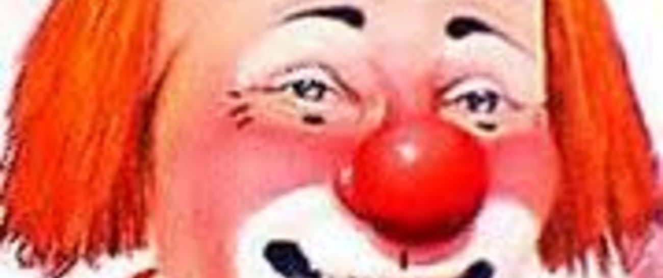 Coco the clown