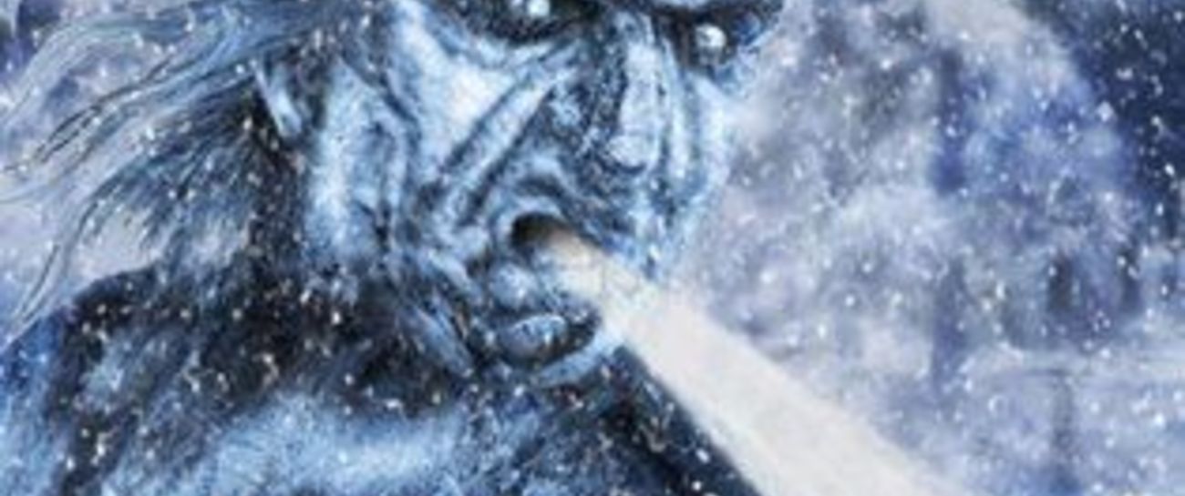 Old Man Winter 🤣❄️