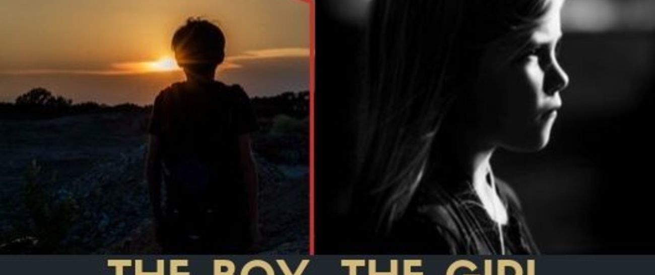 The Boy, The Girl The Boy, The Girl