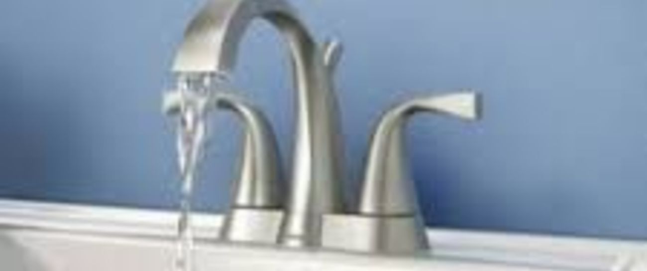 Sound of running water prompts urge to urinate