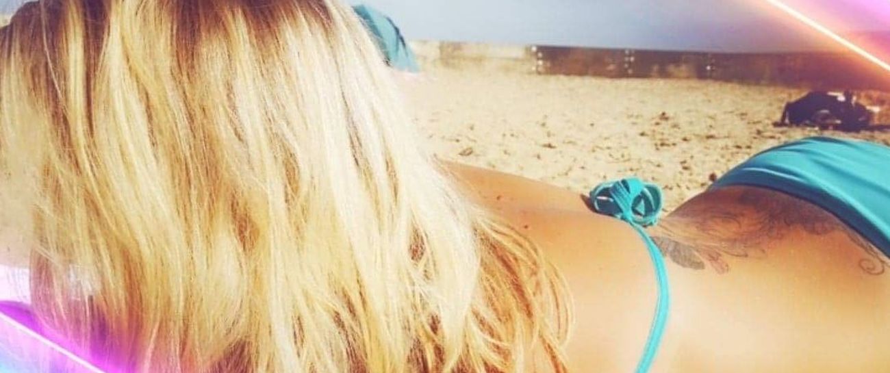 Beach day