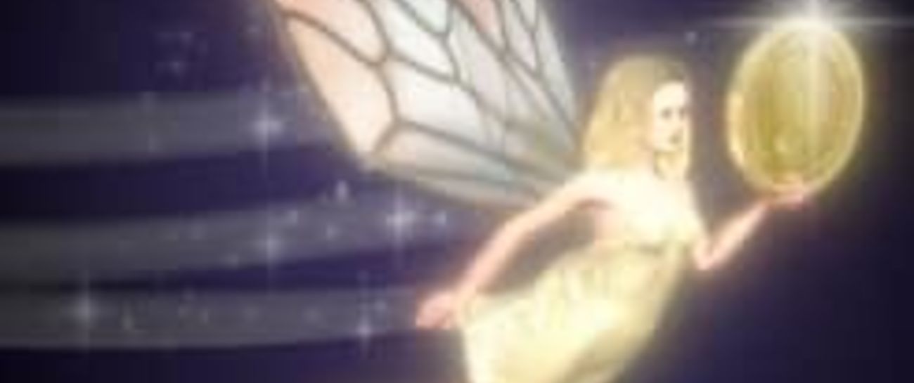 Libby’s tooth fairy 🧚♀️