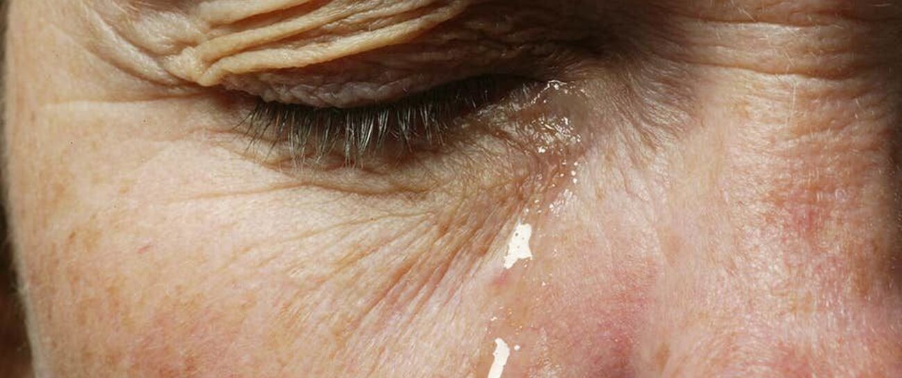 In the blink of an eye :(