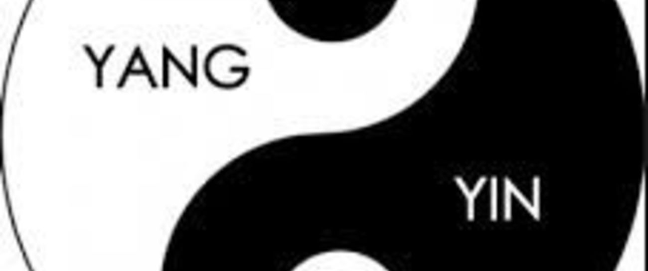 Yin and Yang
