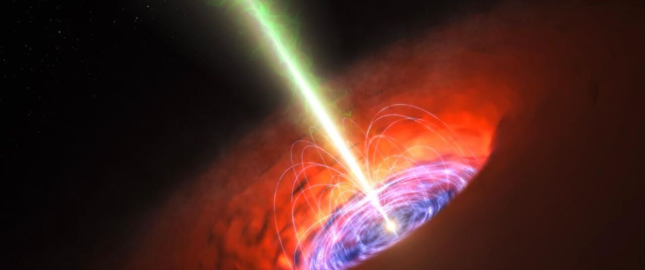 Black Hole Down