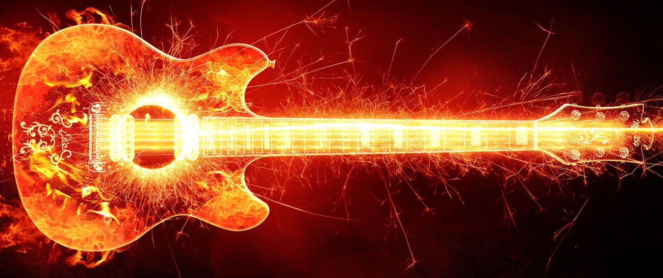 ~ ACOUSTIC FIRE ~