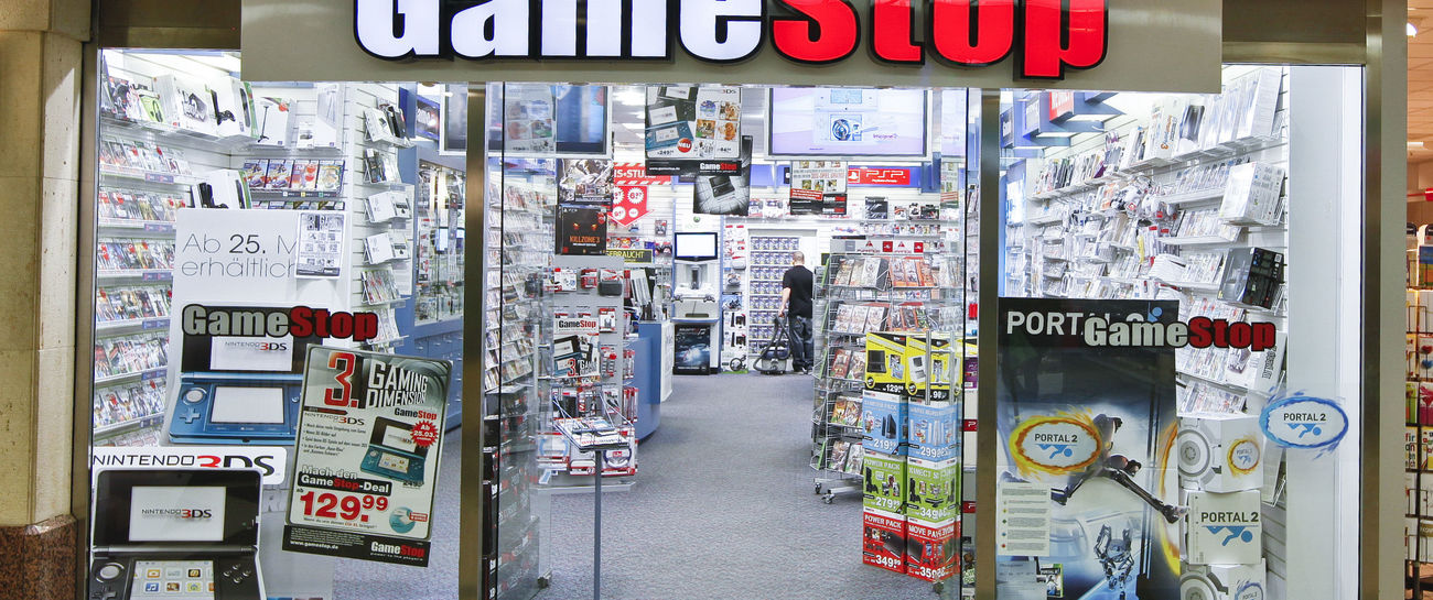 I Beat Up A Gamestop Employee