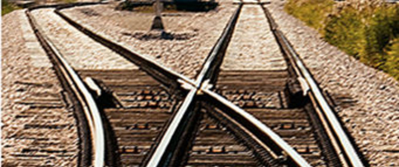 On the right track 👍