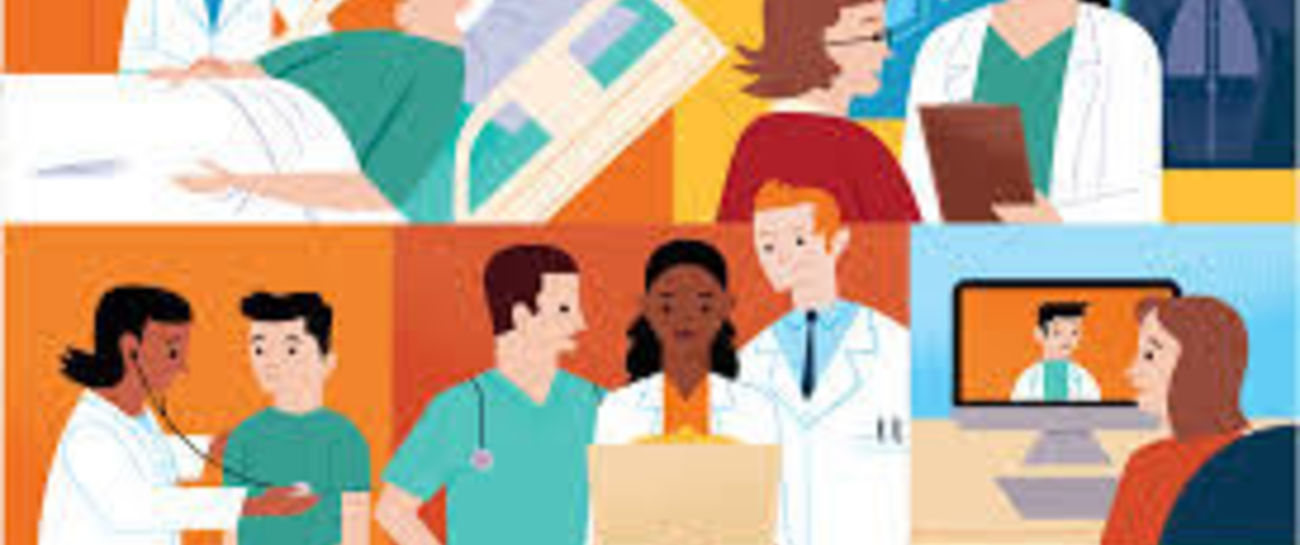Doctors (particularly biomedical engineers)...