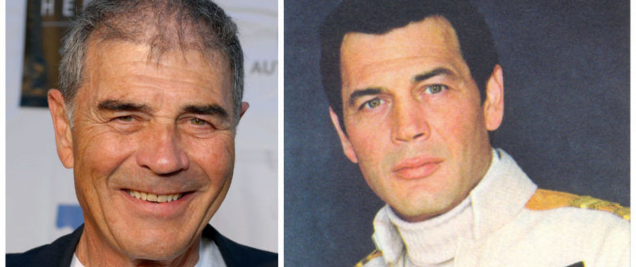 The Death Of Robert Forster