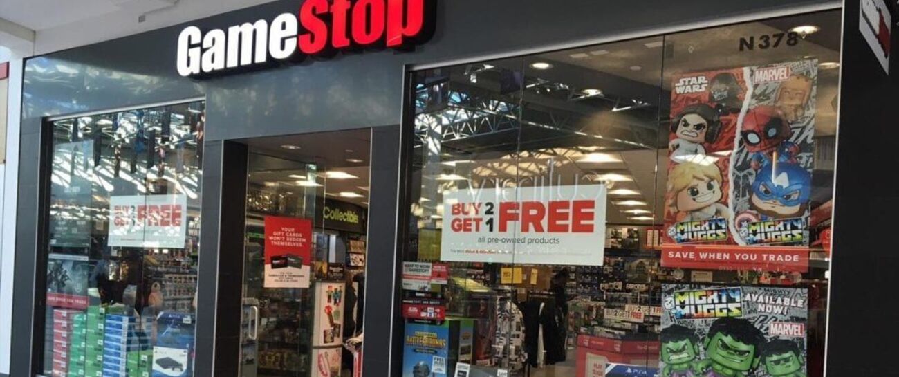 Why Working At GameStop Can Suck