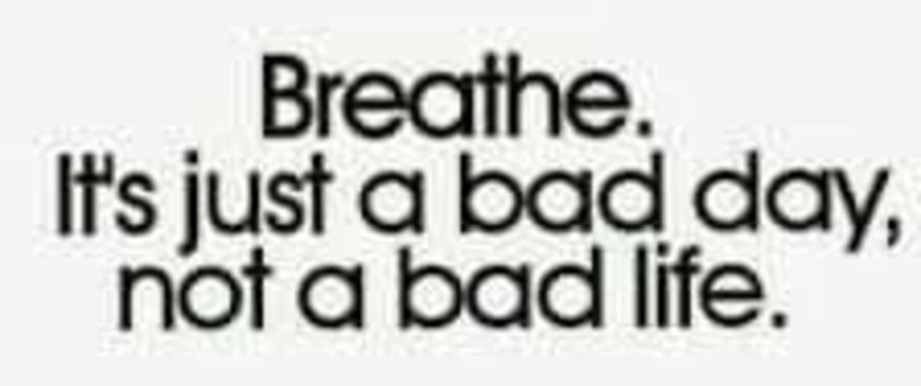 Bad Day