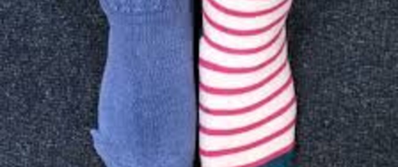 Where is that sock? Where can it be?