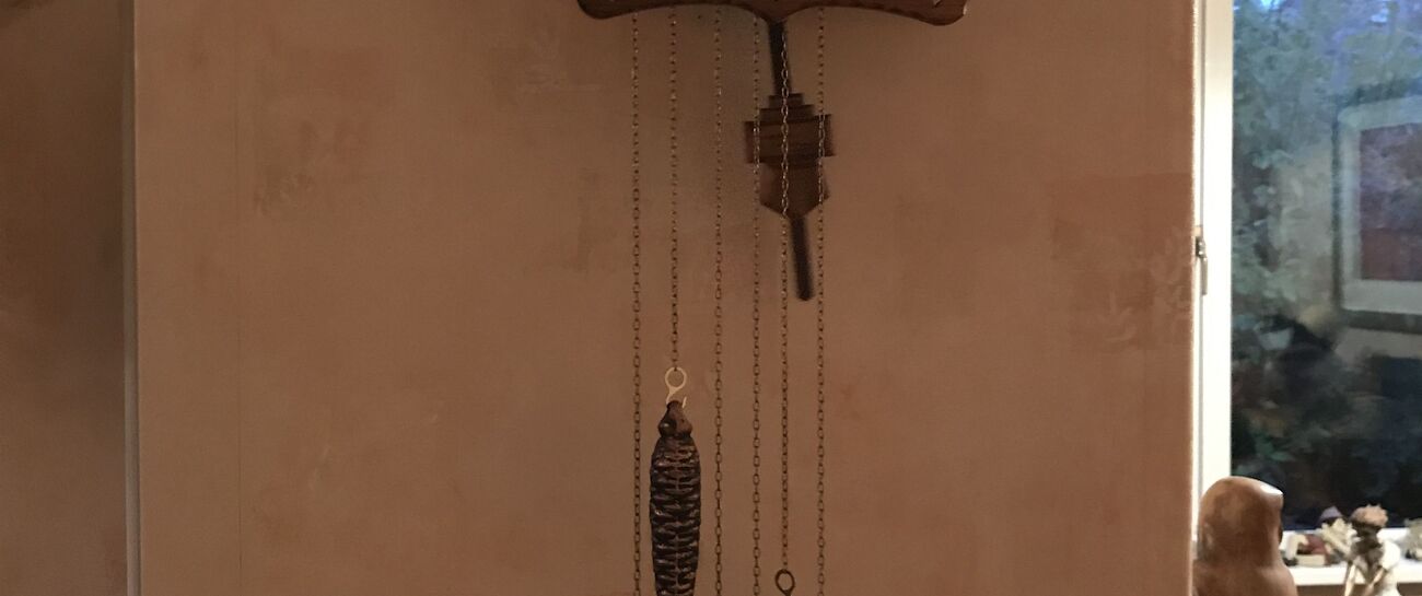 My old Cuckoo clock
