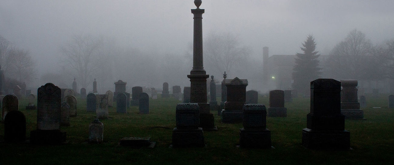 Hedonists Headstone