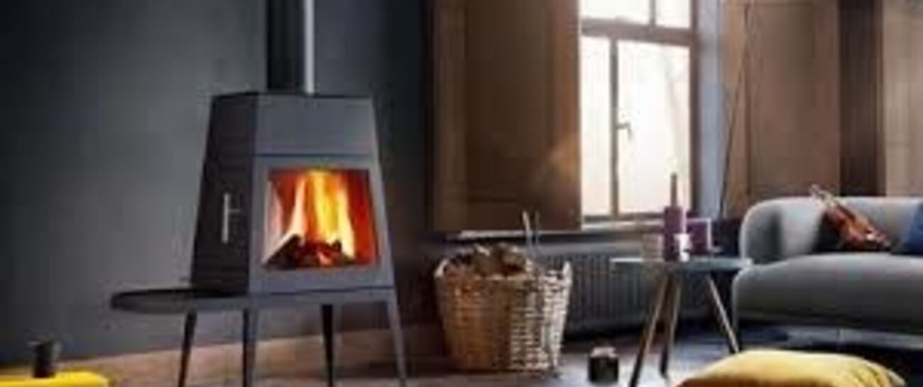 Wood burning stove weather