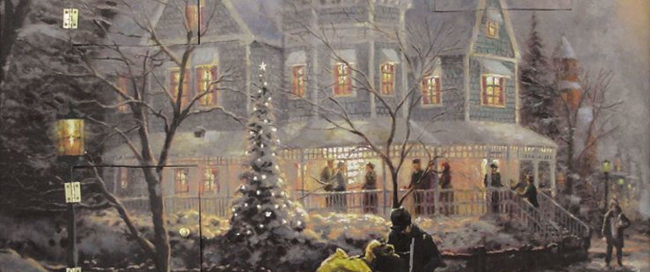 Ho Ho Homeless...