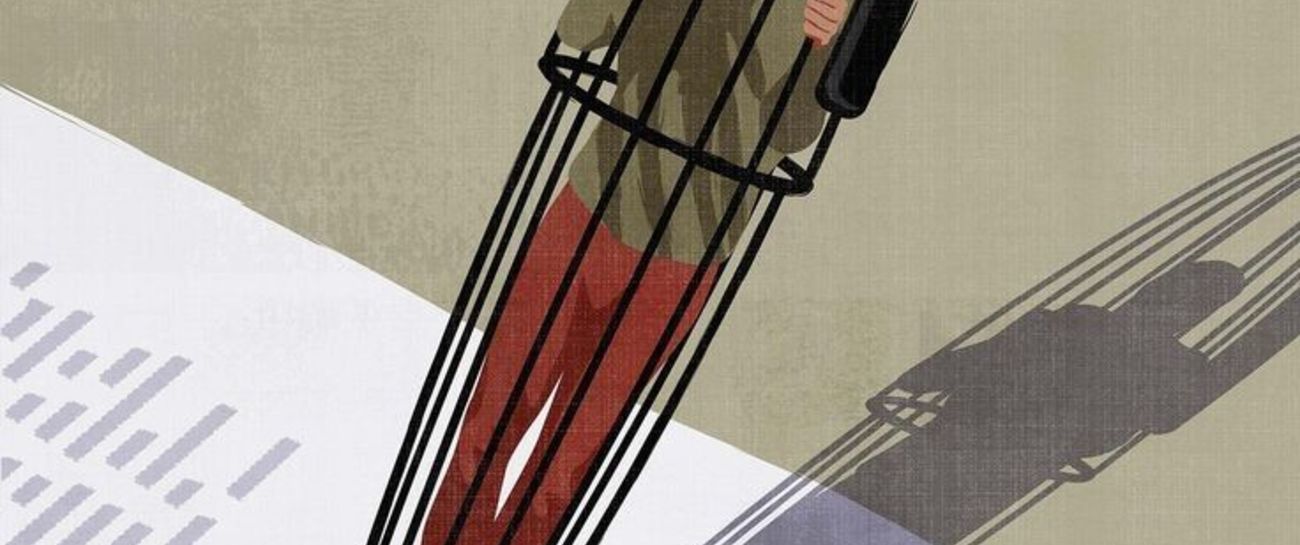 Bleeding cage