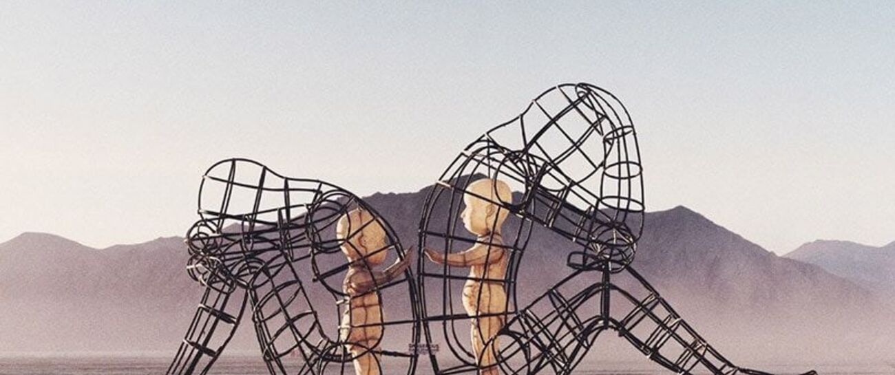 The Burning Man