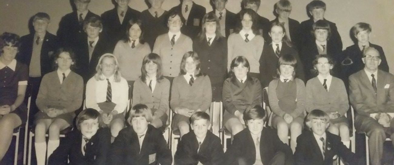 The good old days