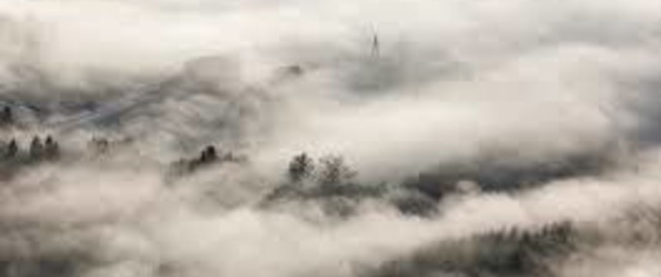 When the Fog Blows Over