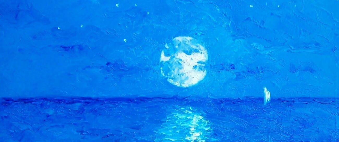 the longest full moon...