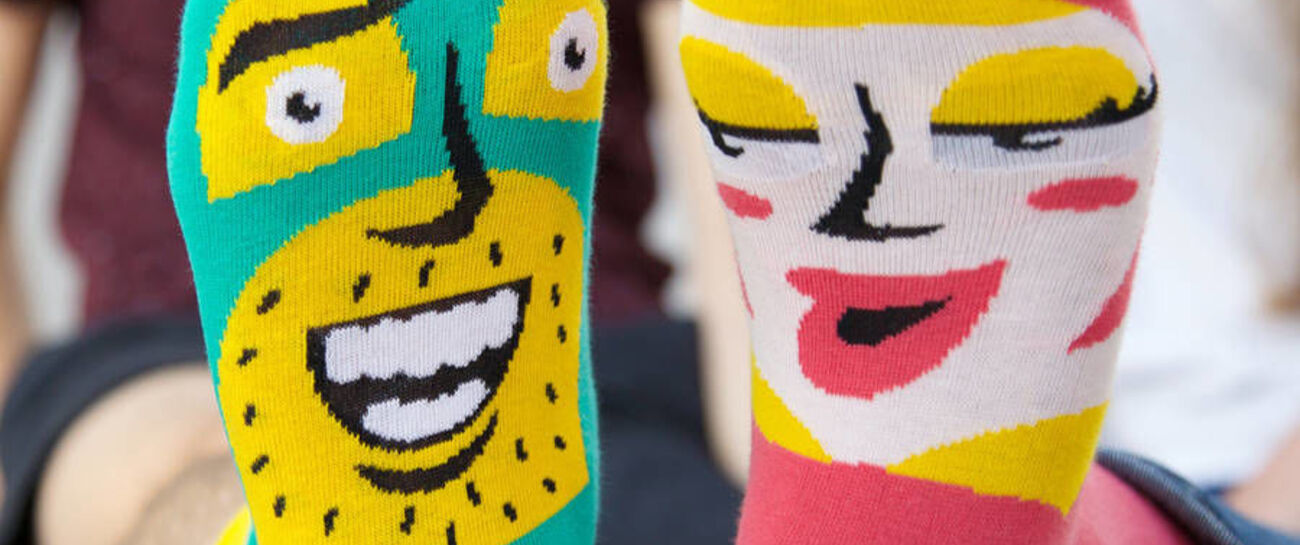 Socks, Dear Socks...