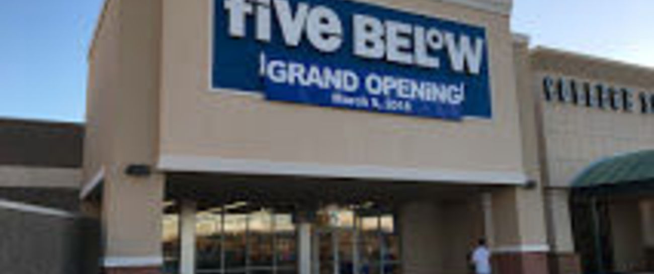No Longer $5.00 Below No Longer $5.00 Below