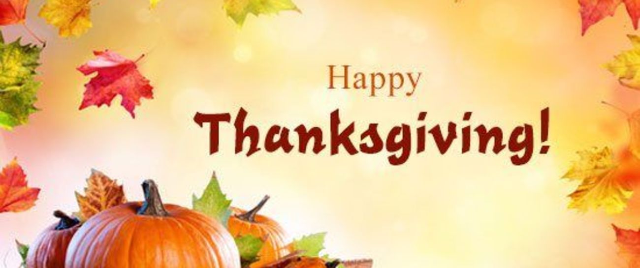 Former Thanksgivings Former Thanksgivings