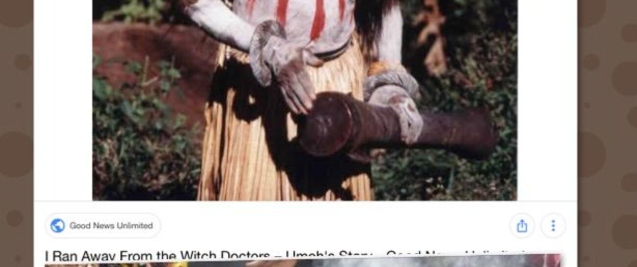 Witchdoctors