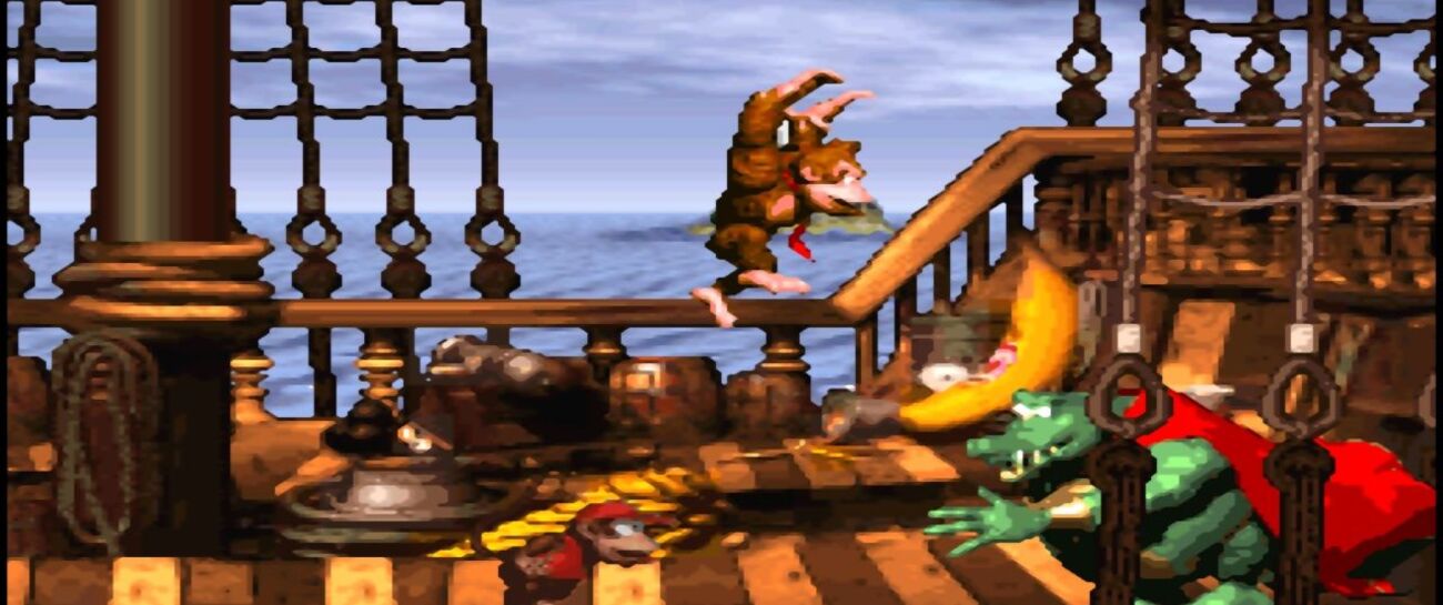 Donkey Kong Country Donkey Kong Country