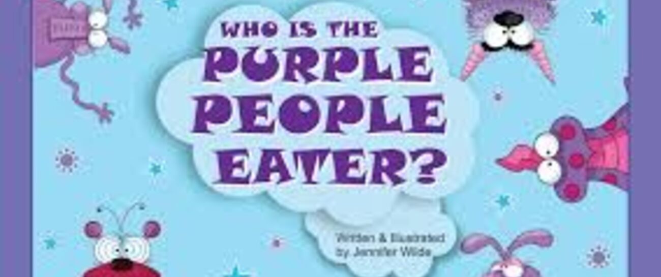 Purple people eater viz hits sleep deprived cannibal