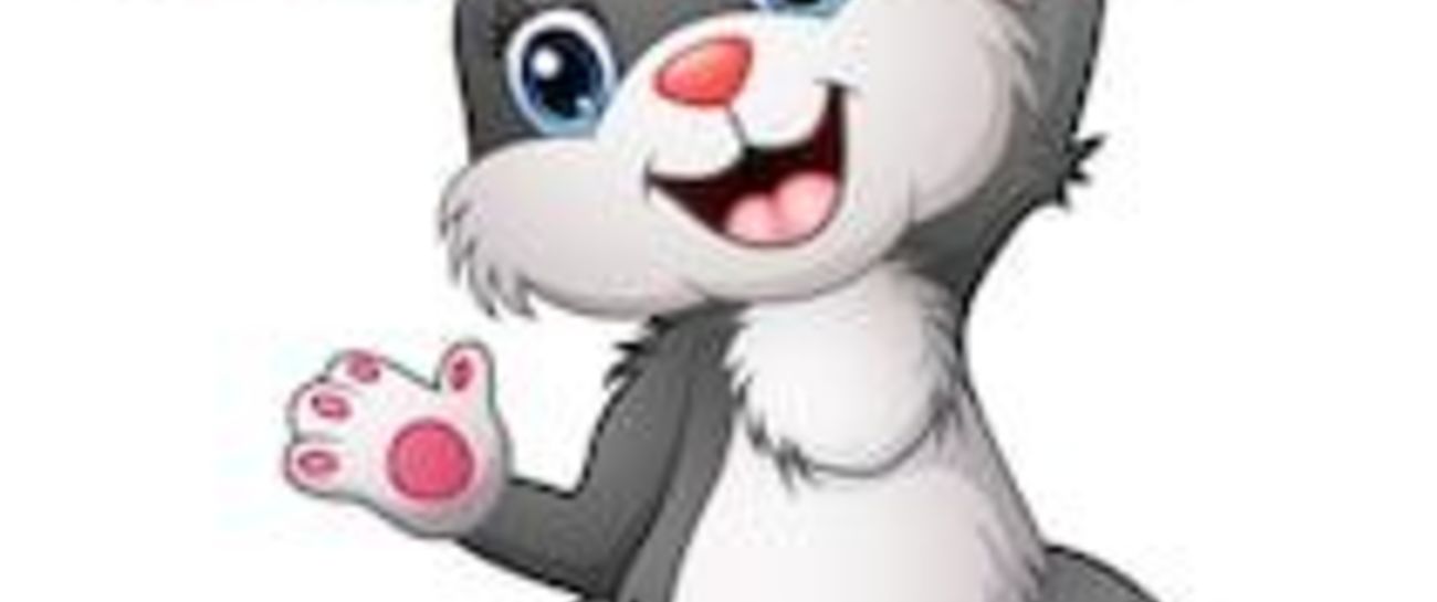 A ‘Happy Bunny’
