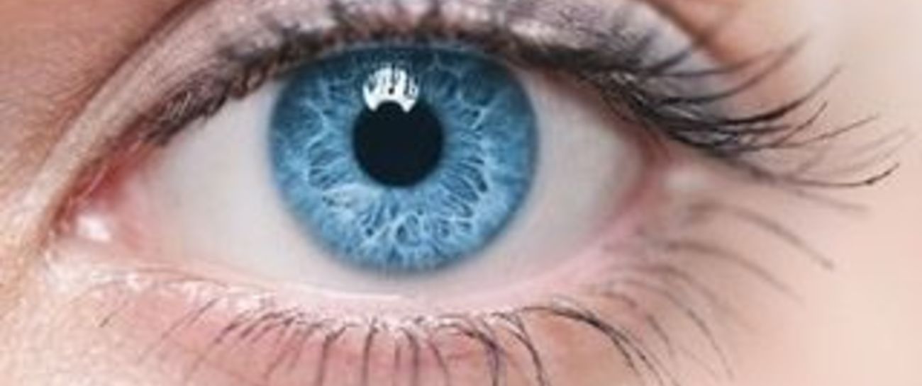 Behind Blue Eyes