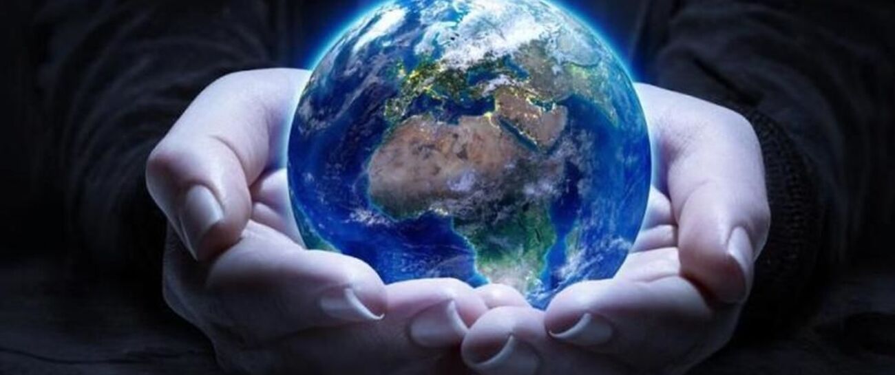A Place On Earth