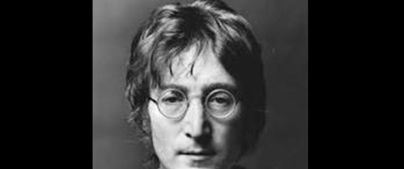 Ode to John ( Remembering John Lennon who died this day 1980)