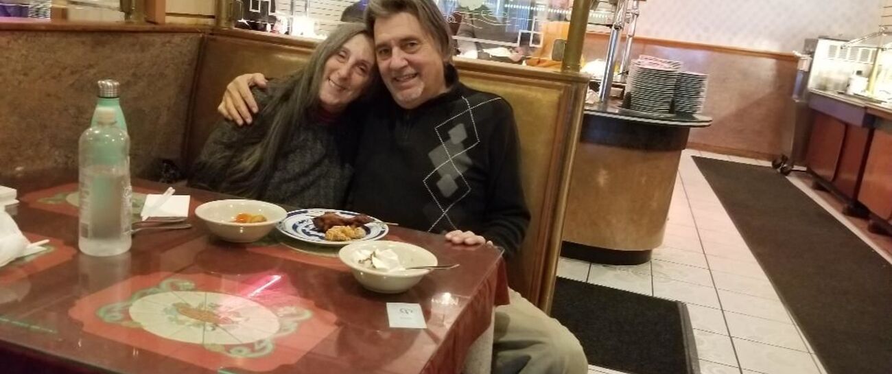Lo Mein And Long Mane