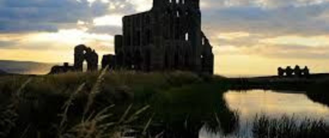 The Haunted Abbey