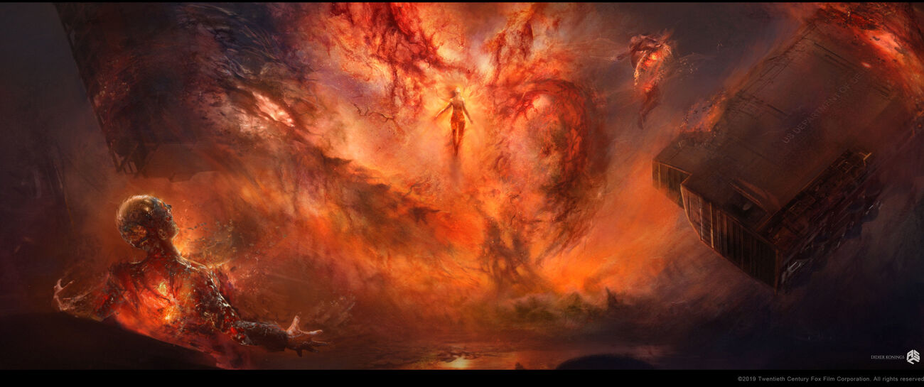 The Solemn Phoenix