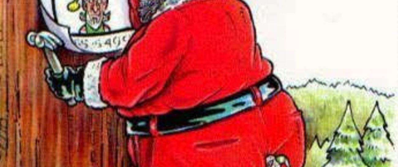 The Singing Elf