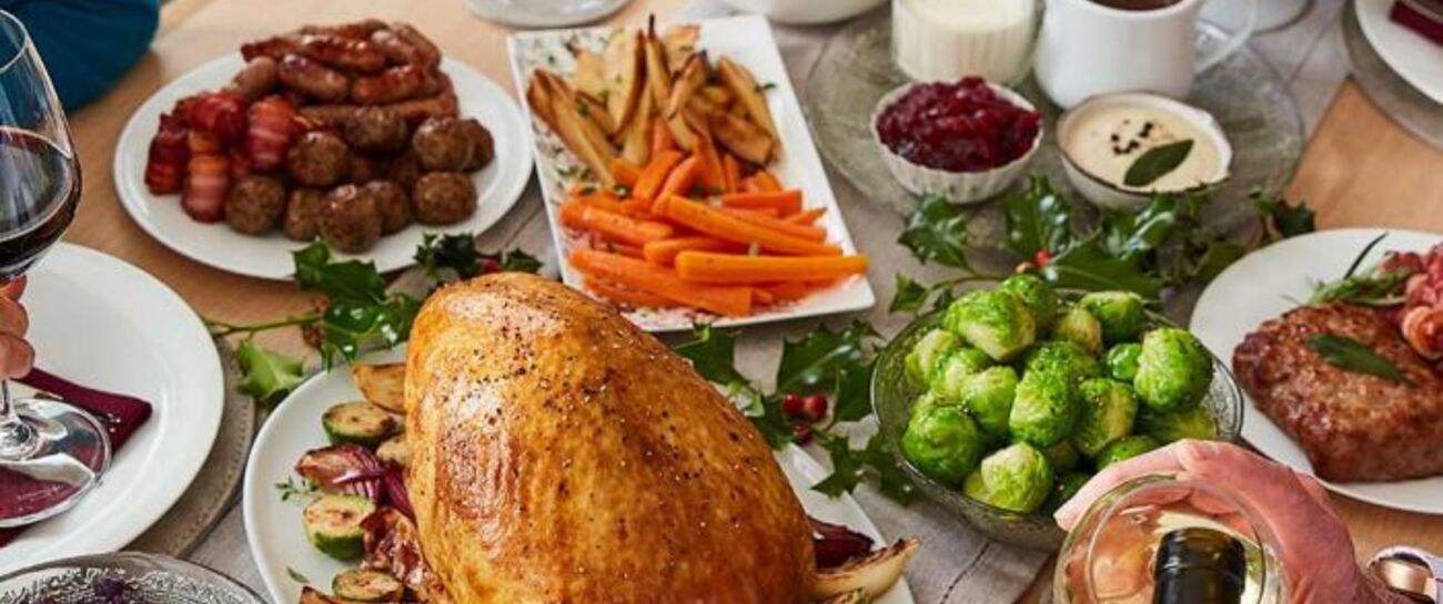 ‘No one diets in December’ 🤣