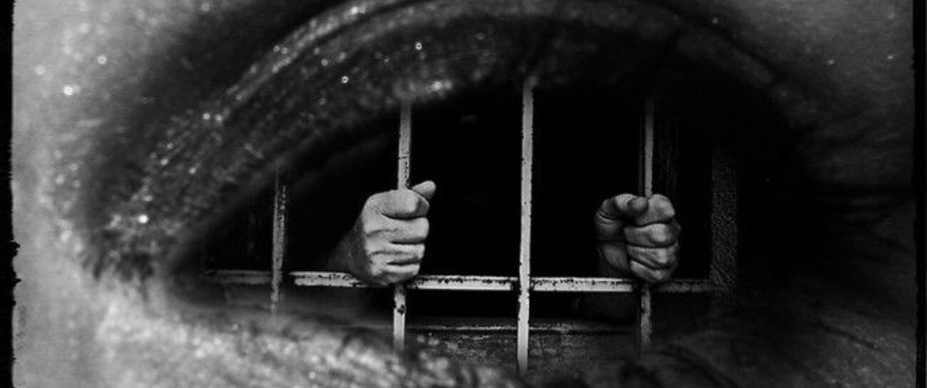 Trapped