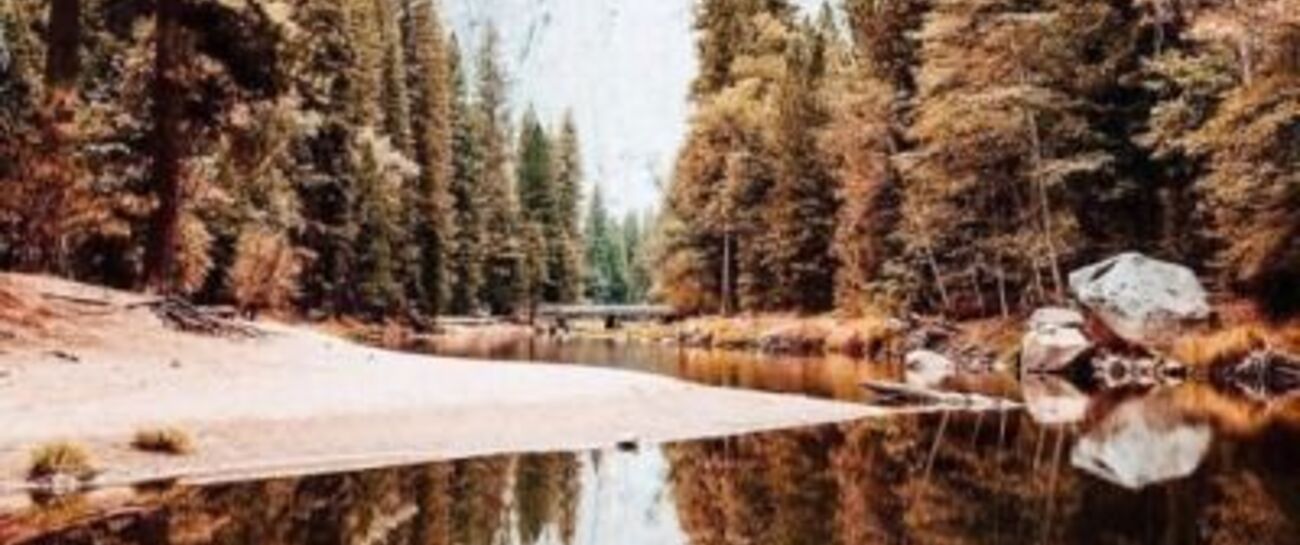 Lakes and Mountains